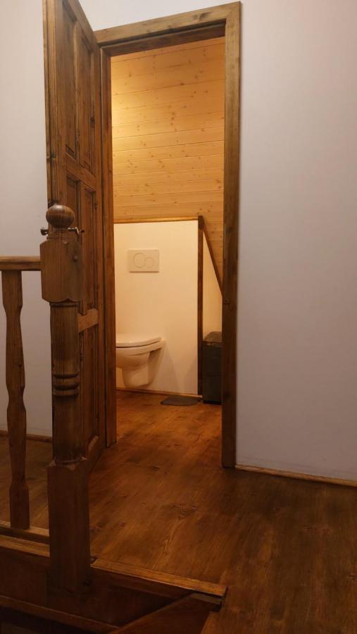 Leśni Chalupa Hlucov Kokorin Bagian luar foto